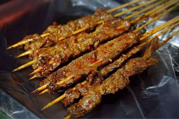 文峰烤牛筋培训