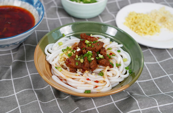 文峰肉臊子粉培训