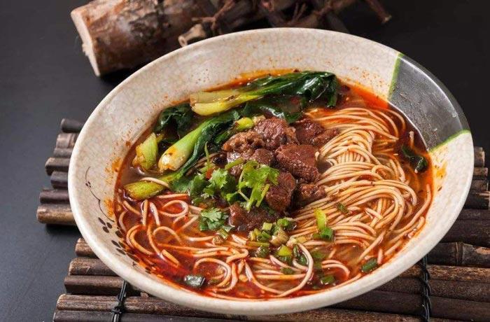 文峰红汤牛肉面培训
