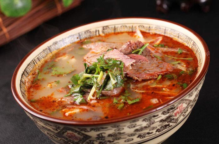 文峰淮南牛肉汤培训