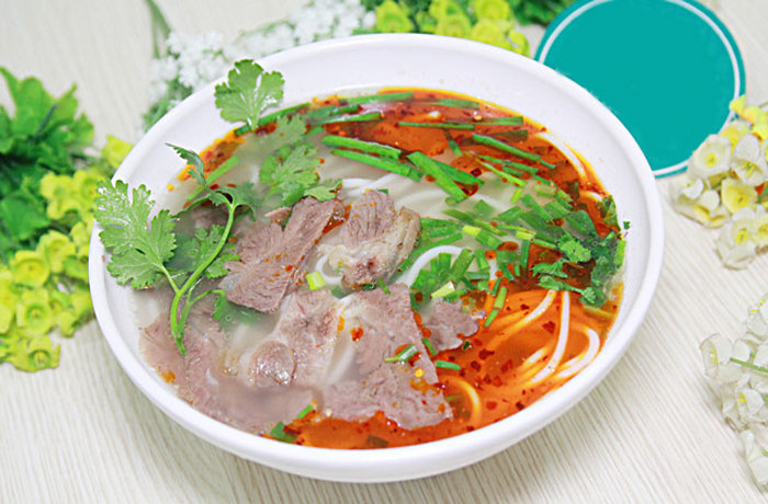 文峰羊肉粉培训