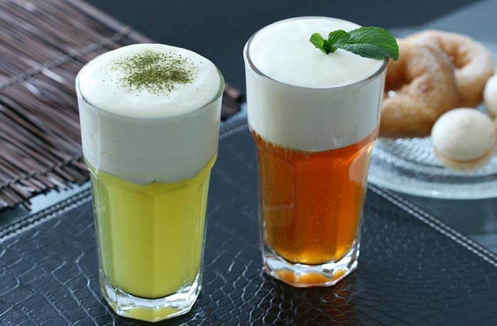 文峰奶盖茶培训