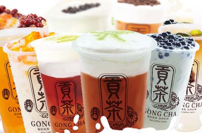文峰贡茶培训